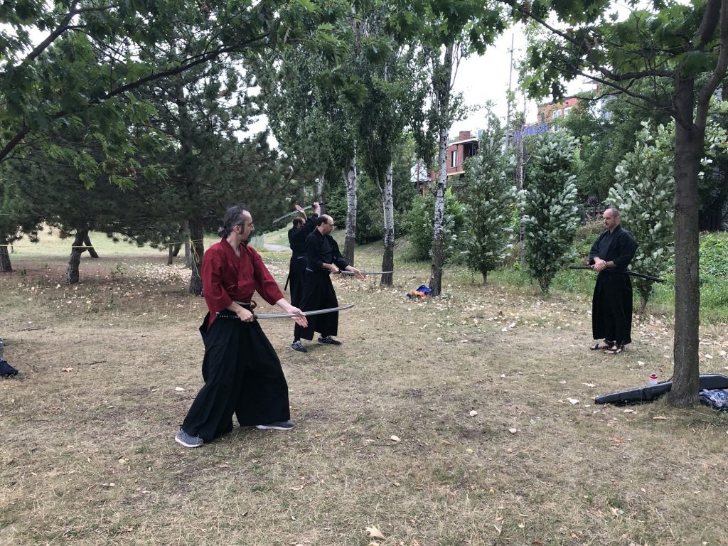 Montreal Kissakigaeshi 2021