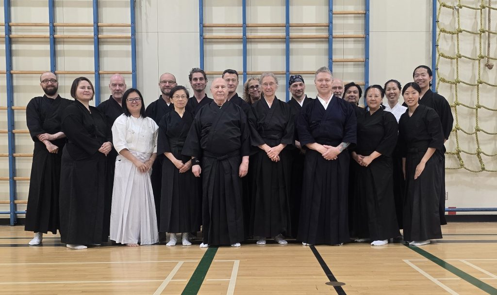 Shin Ken Kai Home Dojo